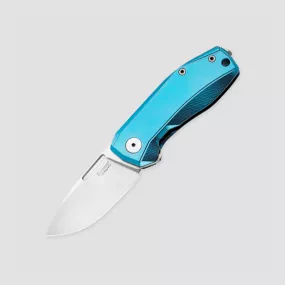 Нож складной Nano, 6,5 см, LionSteel, Италия, Складные ножи LionSteel