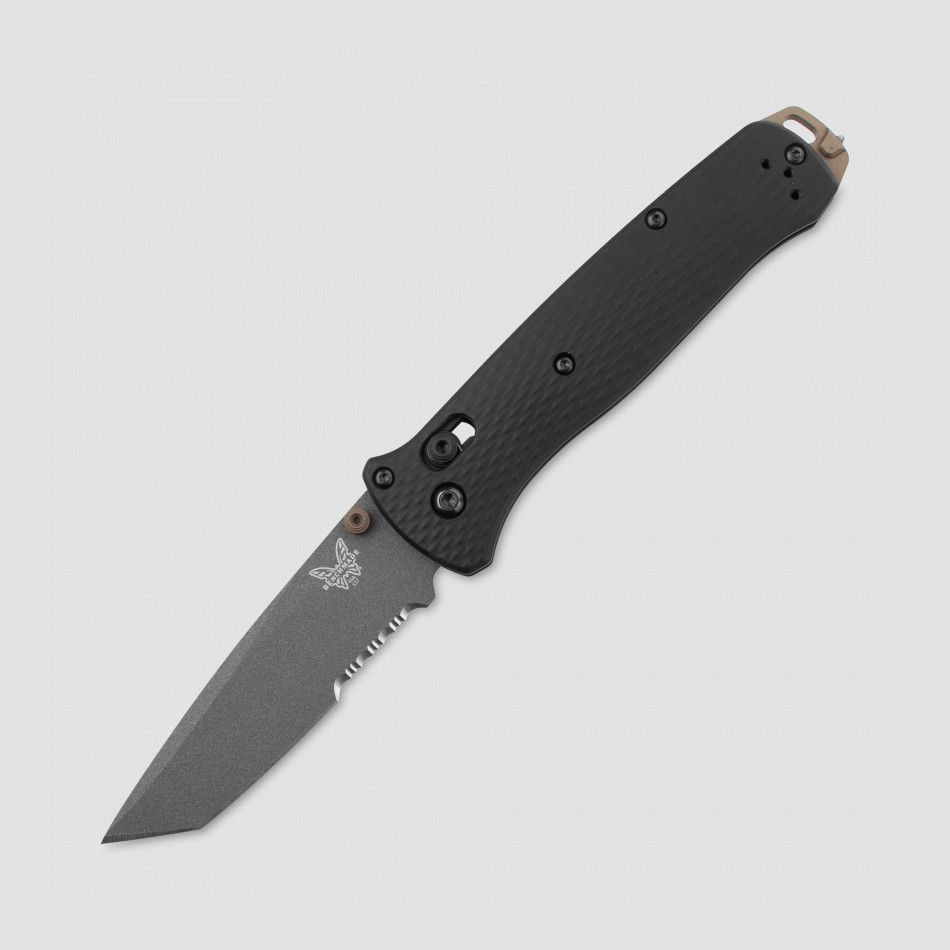 Нож складной Bailout, 8,6 см, BENCHMADE, США