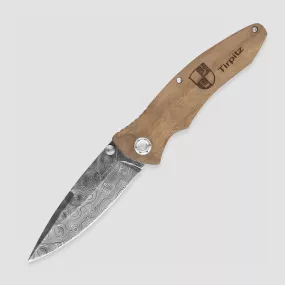 Нож складной Tirpitz, 9,9 см, BOKER, Германия, Складные ножи BOKER