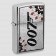Зажигалка бензиновая James Bond, ZIPPO, США_00819180055005834055.jpg
