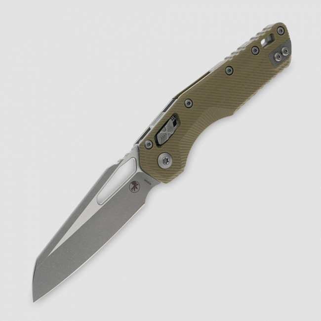 Нож складной MSI, 9,8 см, MICROTECH, США