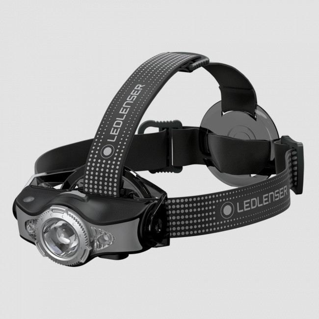 Фонарь светодиодный налобный MH11, LED LENSER, Германия