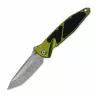 Нож складной Socom Elite, 10,2 см, MICROTECH, США видео продукта