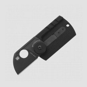 Нож складной «Dog Tag Folder», длина клинка: 3,1 см, SPYDERCO, США, SPYDERCO (США)