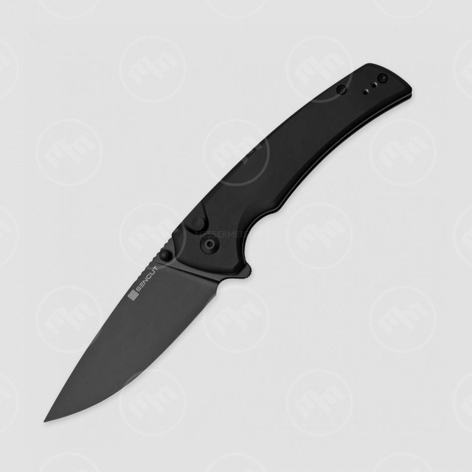 Нож складной Serene, 8,8 см, SENCUT, Китай