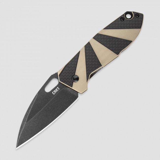 Нож складной Heron, 7,4 см, CRKT, США