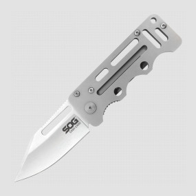 Нож складной Cash Card, 7 см, SOG, США, Городские EDC-ножи