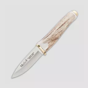 Нож с фиксированным клинком, чехол кожа, MUELA, Испания, Фиксированные ножи MUELA