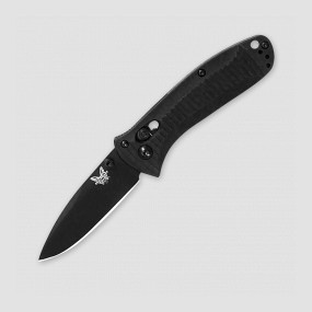 Нож складной Presidio Mini, 8.8 см, BENCHMADE, США, Городские EDC-ножи