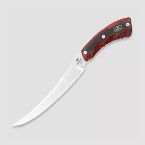 Нож с фиксированным клинком Open Season Boning, BUCK, США, 