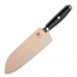 Нож кухонный Сантоку 16,5 см, Santoku, дамасская сталь, серия Ypsilon (193 слоя), YAXELL, Япония_00792500037000158419.jpg