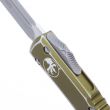 Нож автоматический фронтальный выкидной Ultratech, 8,7 см, MICROTECH, США_00812370063877879836.jpg