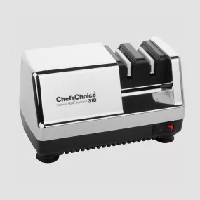 Точилка электрическая для заточки ножей, хром, серия Knife sharpeners, Chefs Choice, США, CHEF’S CHOICE (США)