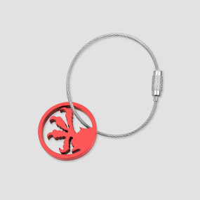 Брелок Claw, 3 см, MICROTECH, США, Аксессуары MICROTECH