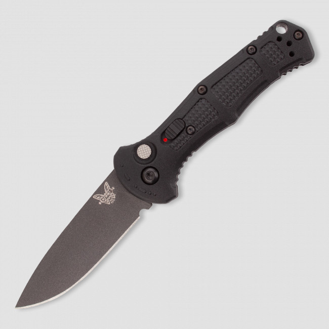 Нож автоматический складной Claymore Mini, 7,6 см, BENCHMADE, США