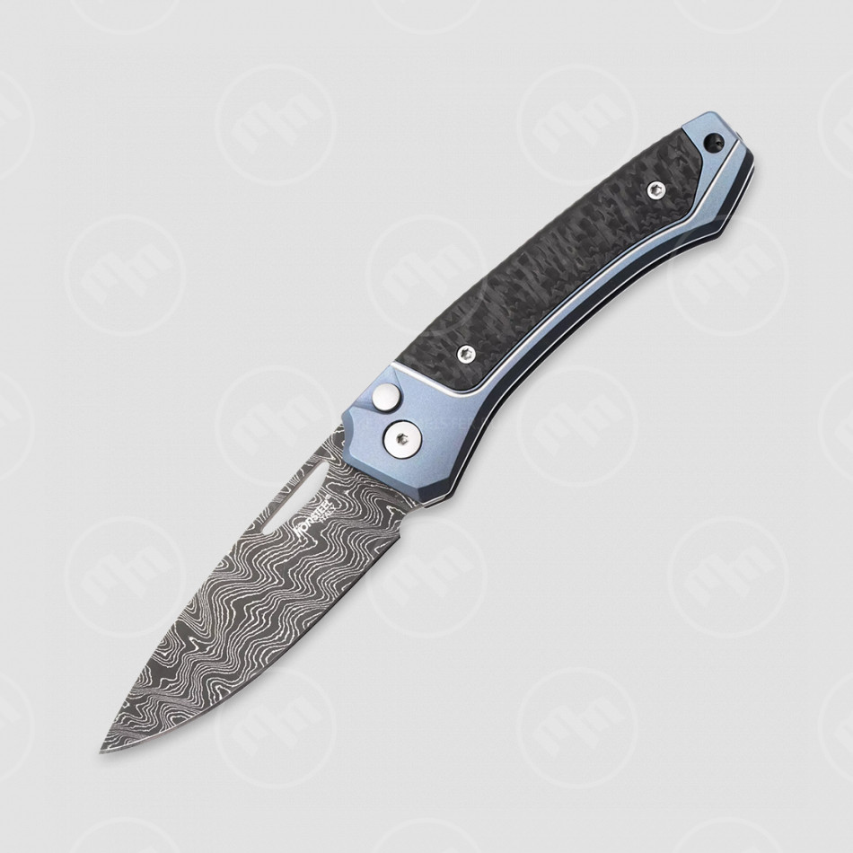 Нож складной Twain, 8 см, LionSteel, Италия