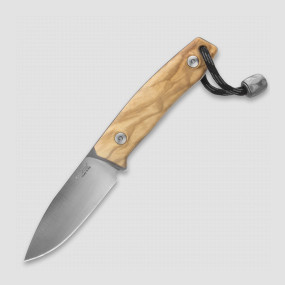 Нож с фиксированным клинком M1, 7,4 см, LionSteel, Италия, 