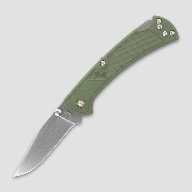 Нож складной 112 Slim Select, 7,6 см, BUCK, США