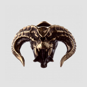 Бусина на темляк Барлог, BLACK RAVEN, Россия, BLACK RAVEN (Россия)