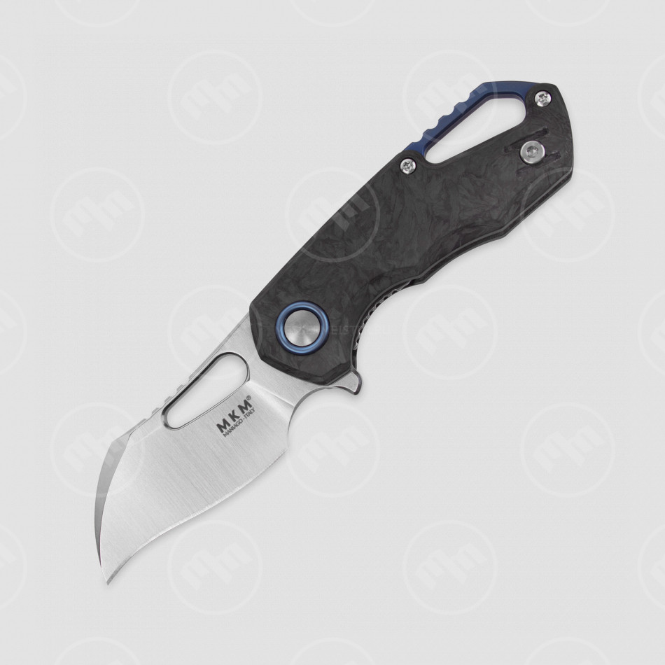 Нож складной Isonzo, 4,9 см, MKM Knives, Италия