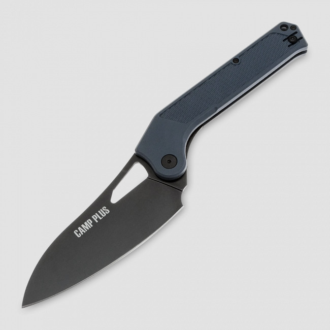 Нож складной Camp Plus EDC, 11,4 см, ONTARIO, США