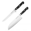 Набор кухонных ножей, 7 штук, на магнитной подставке ComposeEat, серия Classic Pro, BERGER CUTLERY, Германия_00816220051955343611.jpg