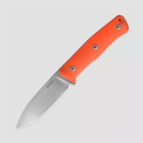 Нож с фиксированным клинком B35, 9 см, LionSteel, Италия, Ножи складные и с фиксированным клинком