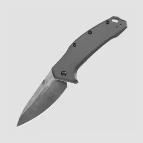 Нож полуавтоматический складной Link, 8,4 см, KERSHAW, США, Link
