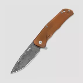 Нож складной T.R.E., 7,4 см, LionSteel, Италия, Ножи складные и с фиксированным клинком