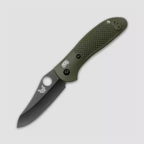 Нож складной Griptilian 550, 8,8 см, BENCHMADE, США, Griptilian
