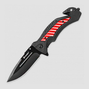 Нож складной, 8,9 см, GANZO, Китай, 