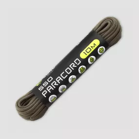 Паракорд 550 hunter, 10 м, серия Cord 550, CORD, Россия, Паракорд 550