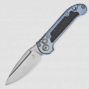 Нож автоматический складной LUDT Gen III, 8,6 см, MICROTECH, США, 