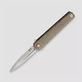 Нож складной Flame Light, 7,2 см, MKM Knives, Италия, MKM Knives (Италия)