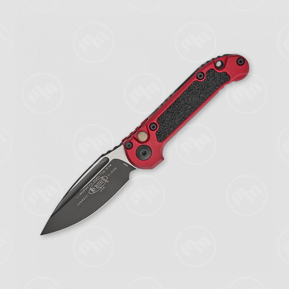 Нож автоматический складной LUDT Gen III, 8,9 см, MICROTECH, США