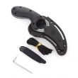 Нож - стропорез Bear Claw Serrated Edge, CRKT, США_00787110030159771759.jpg
