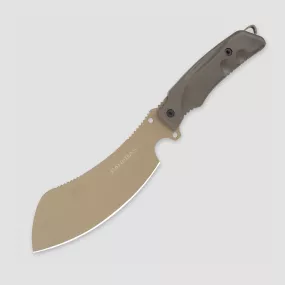 Нож с фиксированным клинком Panabas, 17 см, FOX, Италия, Фиксированные ножи FOX KNIVES