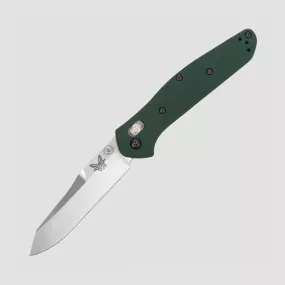 Нож складной Osborne, 8,6 см, BENCHMADE, США, BENCHMADE (США)