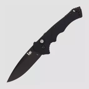 Нож автоматический складной Heckler Koch, BENCHMADE, США, Автоматические складные ножи BENCHMADE