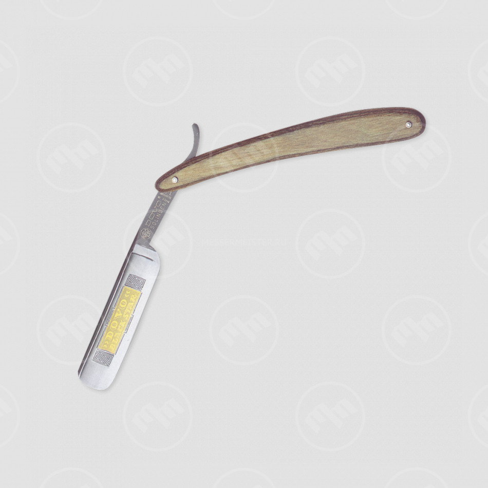 Бритва опасная Black Star, 6,7 см, DOVO, Германия