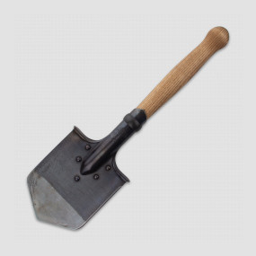 Лопата пехотная на рукояти 500 мм, УРМ АНИКА, Россия, УРМ АНИКА (Россия)