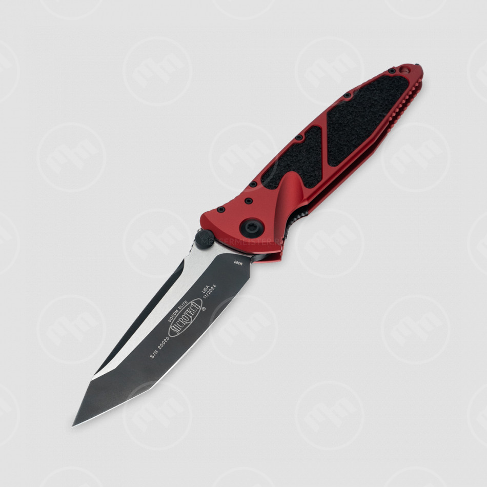 Нож складной Socom Elite, 10,2 см, MICROTECH, США