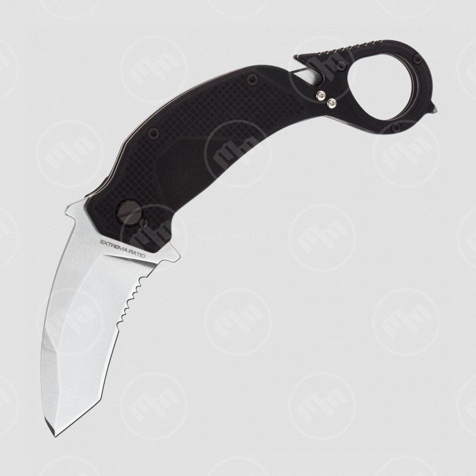 Нож складной Nightmare, Stonewashed Blade, EXTREMA RATIO, Италия