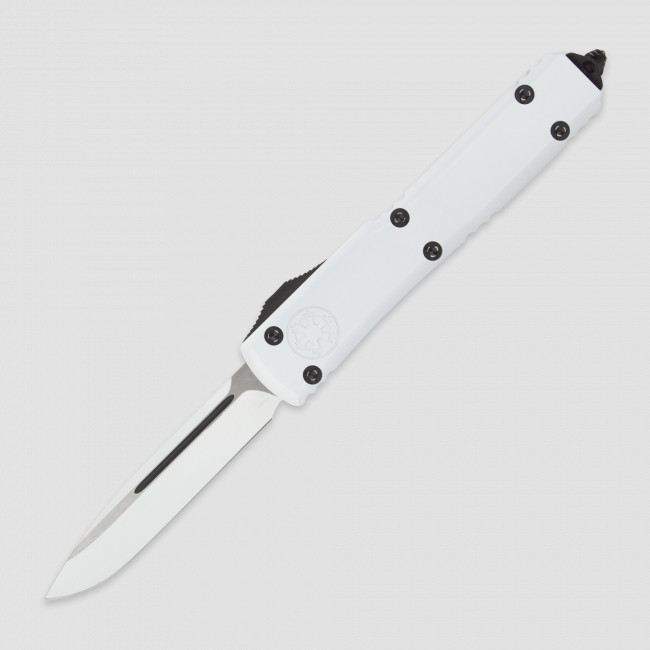 Нож автоматический фронтальный выкидной Ultratech, 8,7 см, MICROTECH, США