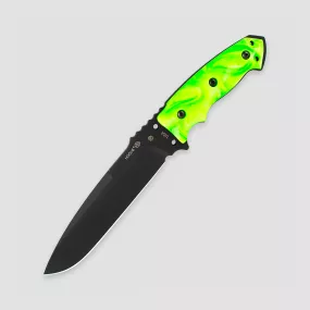 Нож с фиксированным клинком EX-F01, 17,8 см, HOGUE, США, HOGUE (США)