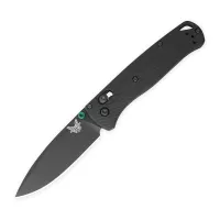 Нож складной Bugout, 8,2 см, BENCHMADE, США видео продукта