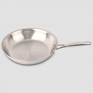 Сковорода из нержавеющей стали d 26 см, 3-х слойная нержавеющая сталь, серия Forza, ARCOS, Испания, 