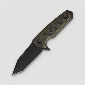 Нож складной Elishewitz EX-02, 8,6 см, HOGUE, США, HOGUE (США)