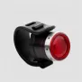 Фонарь задний, велосипедный, светодиодный, сигнальный, 9002, LED LENSER, Германия