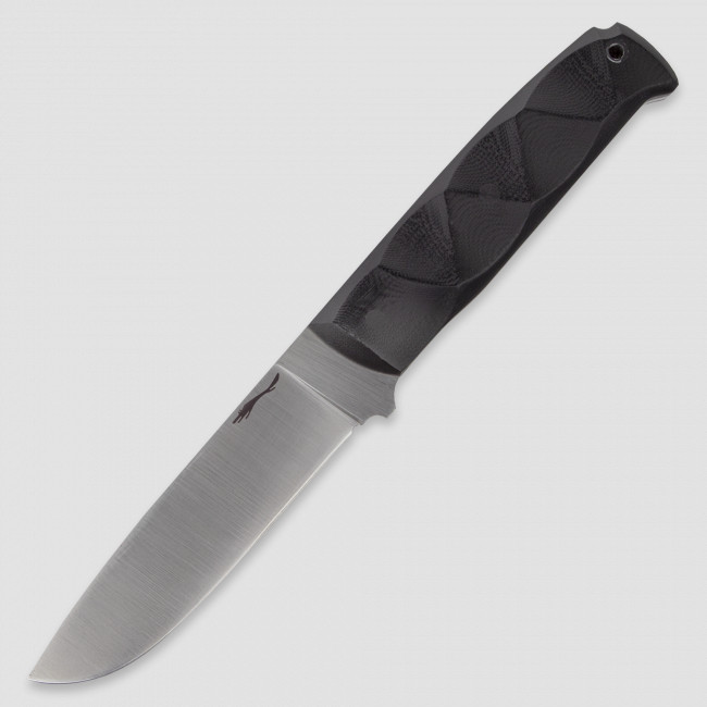 Нож с фиксированным клинком Wolfkniven, 11,3 см, ВОЛЧИЙ ВЕК, Россия